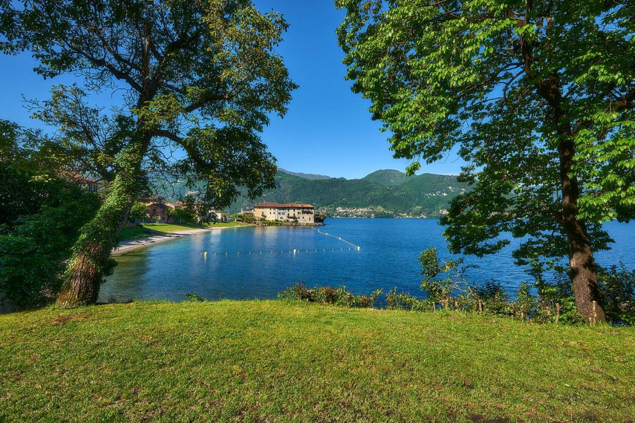 Вилла Il Sogno Di Chiara Льерна Экстерьер фото