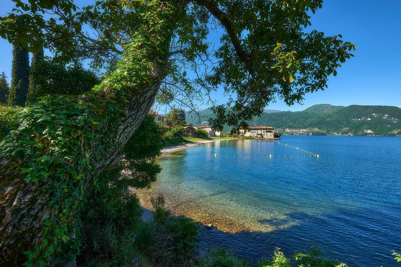 Вилла Il Sogno Di Chiara Льерна Экстерьер фото